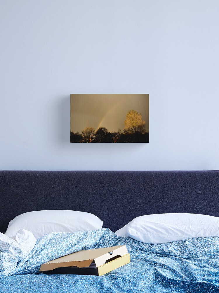 Thumbnail 2 of 3, Canvas Print, Promise designed and sold by steppeland.