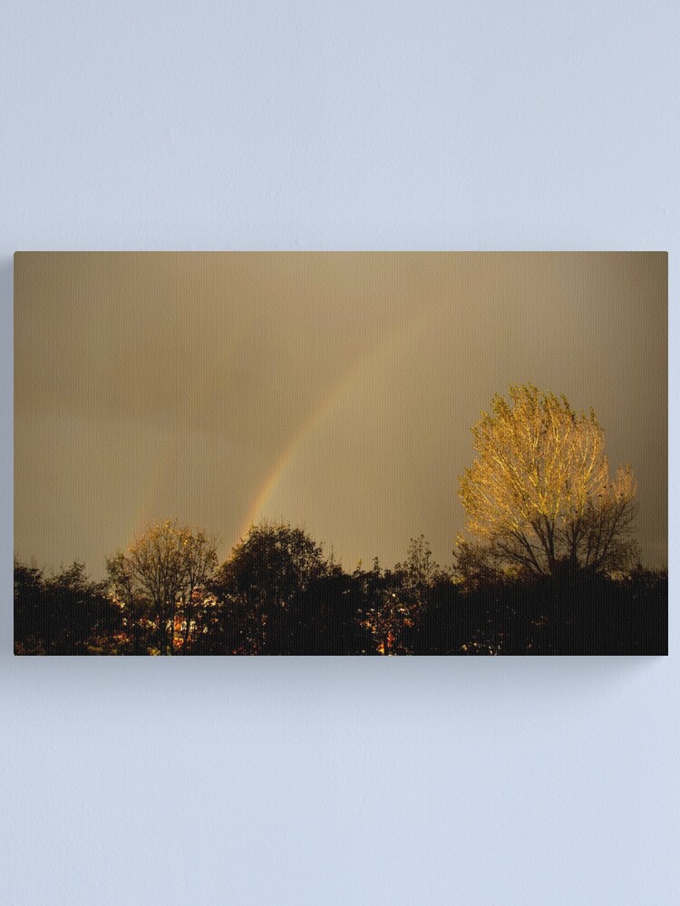 Thumbnail 1 of 3, Canvas Print, Promise designed and sold by steppeland.