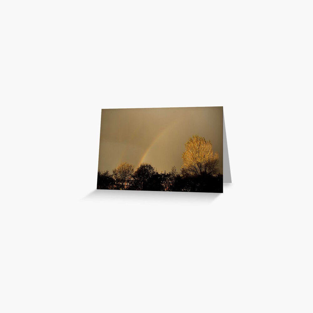 Item preview, Greeting Card designed and sold by steppeland.
