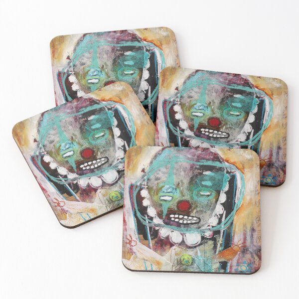 Item preview, Only Clowns for Me designed and sold by lana guerra.