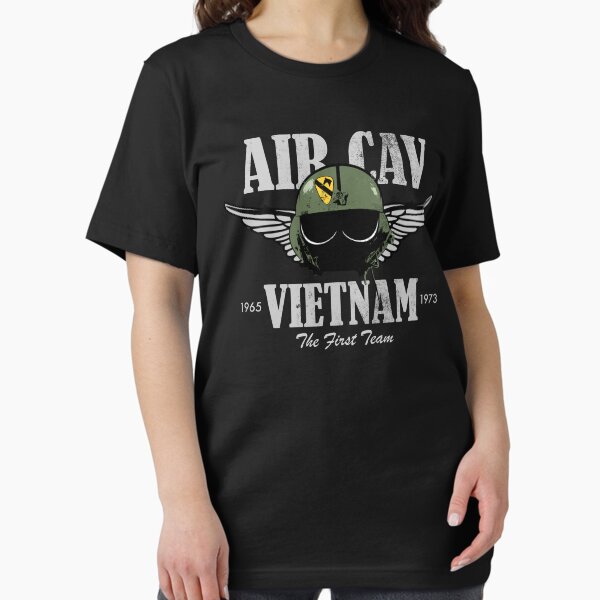 Item preview, Air Cav Vietnam - Huey Pilot Helmet (distressed) designed and sold by StrongVlad.