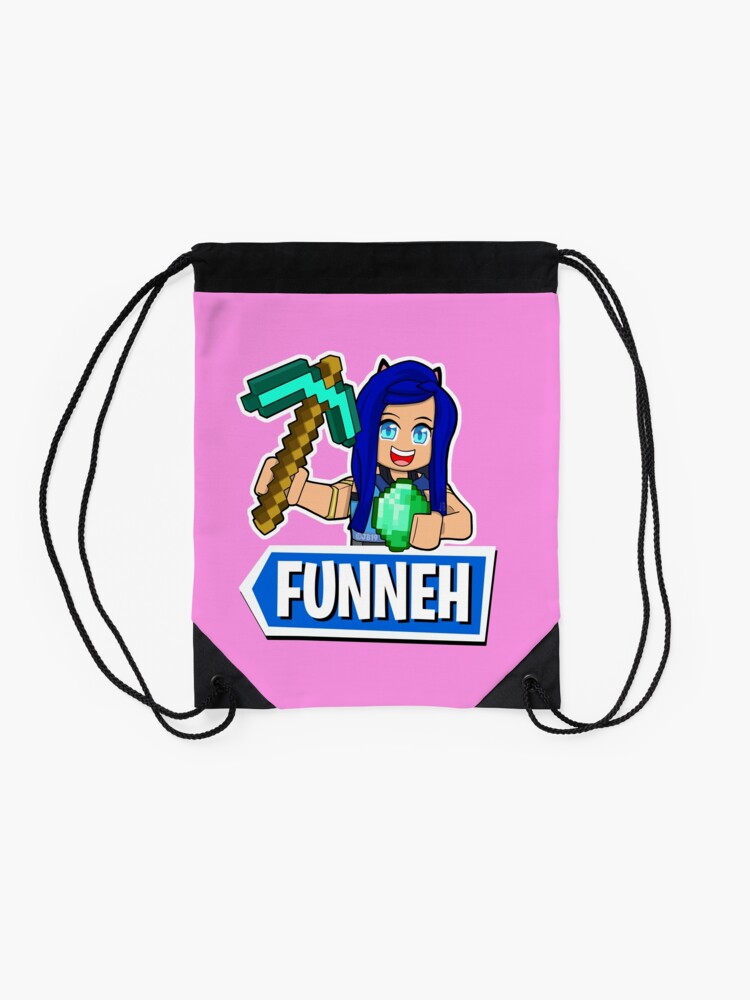 Itsfunneh Merch Backpack