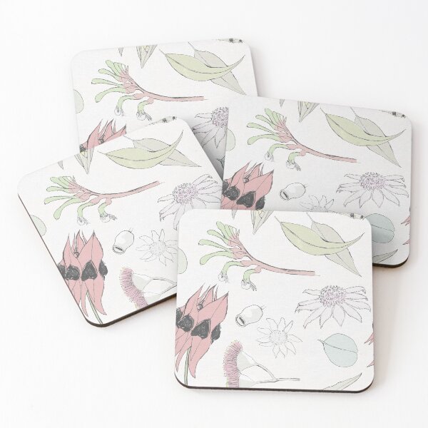 Item preview, Australian Bush Flowers designed and sold by Kellie Slobodzian.
