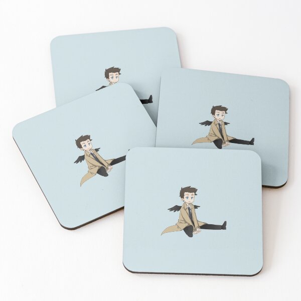Item preview, Chibi Castiel designed and sold by NerdKeepers.