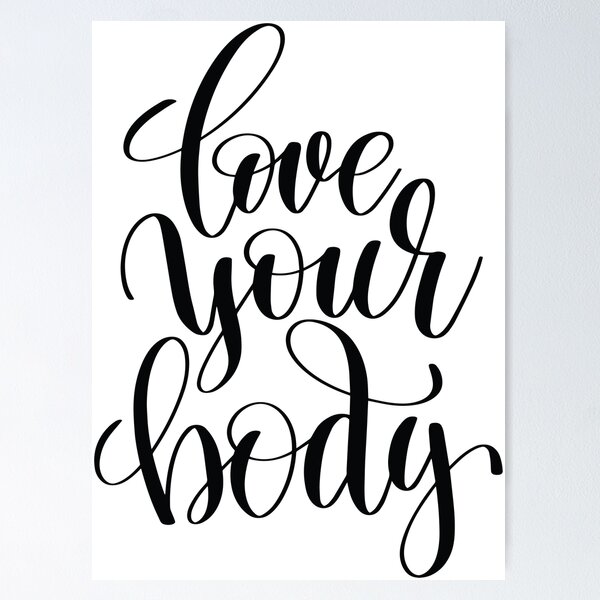 Love Your Body Page