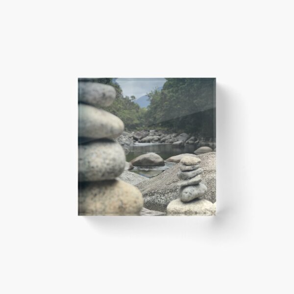 Item preview, Rocks in Nature designed and sold by ClearSafe.