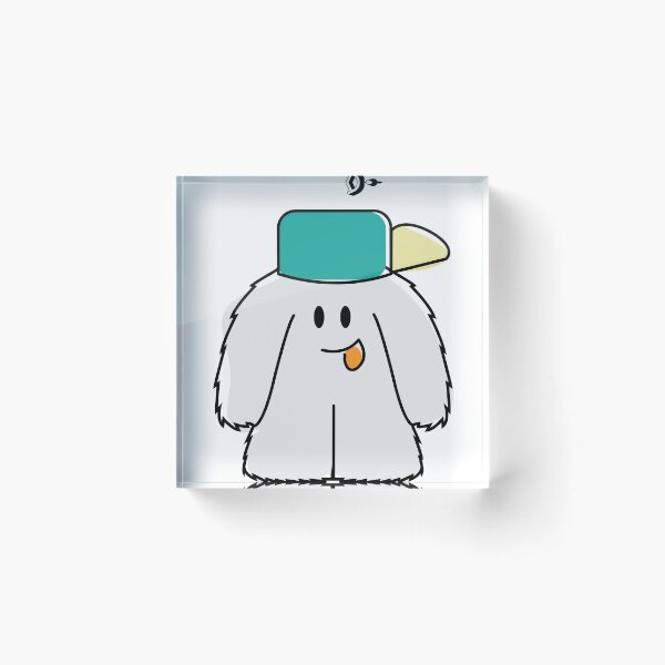 Item preview, Yeti Dude designed and sold by Big-MonkeyMX.