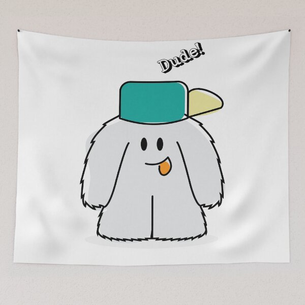 Item preview, Yeti Dude designed and sold by Big-MonkeyMX.
