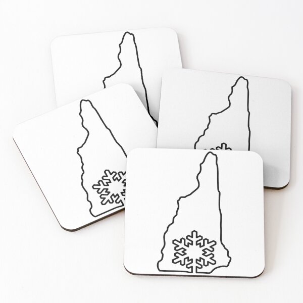 Item preview, NH Snowflake designed and sold by tjbrock2.