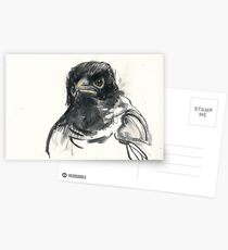 My Myna. Postcards