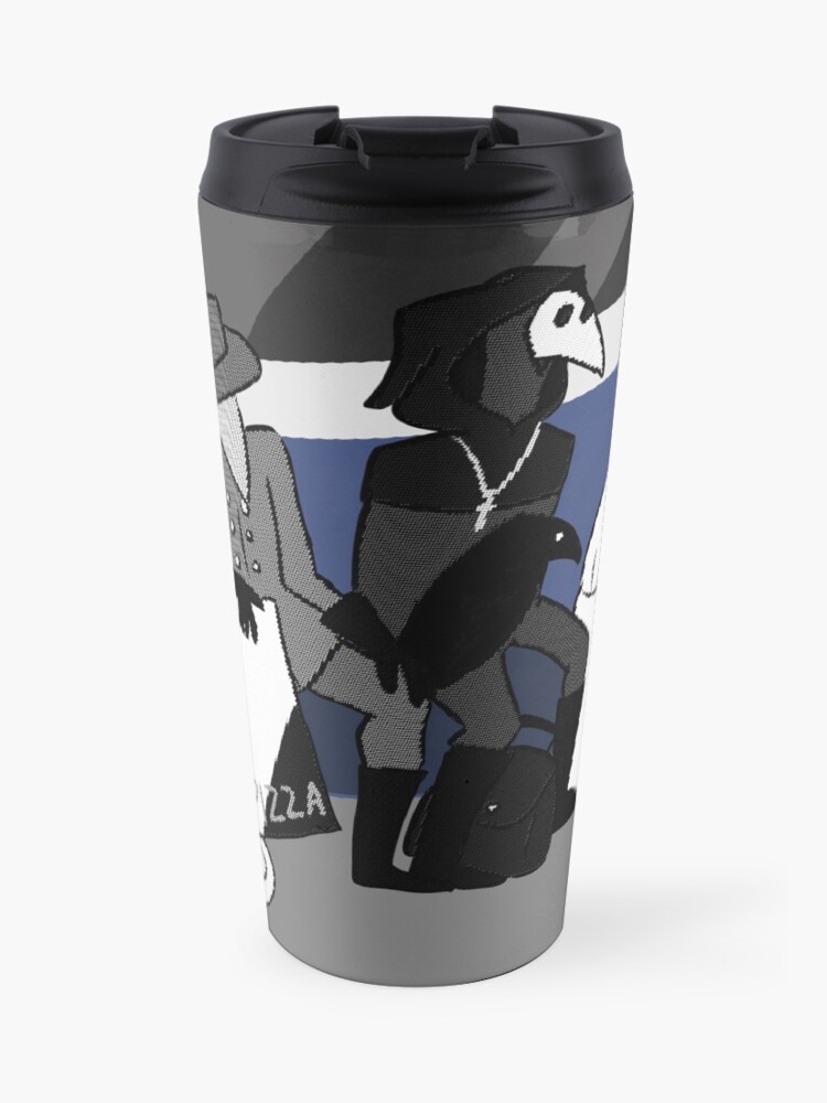 boys travel mug