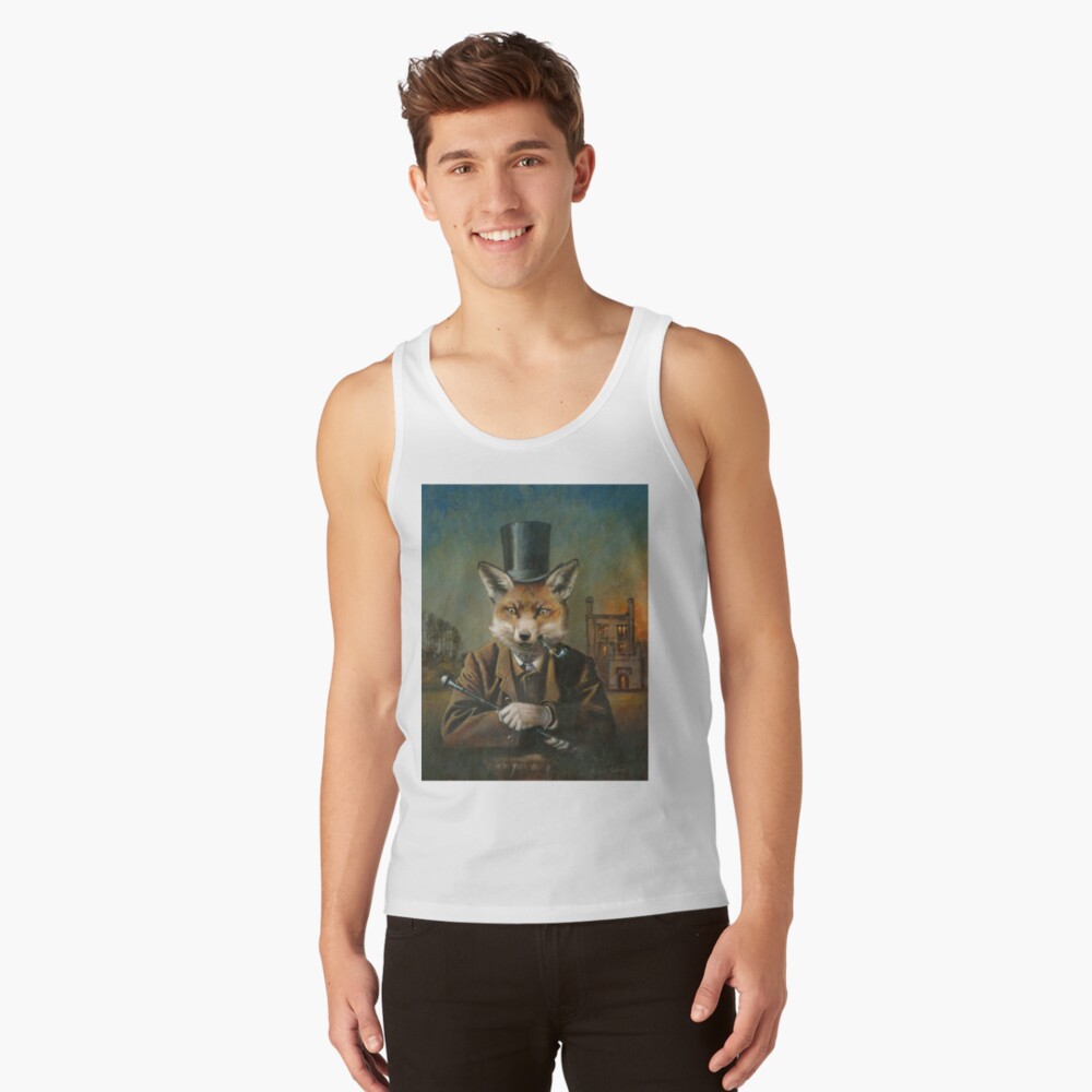 Item preview, Tank Top designed and sold by mictomart.