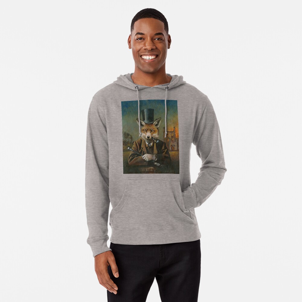 Item preview, Lightweight Hoodie designed and sold by mictomart.
