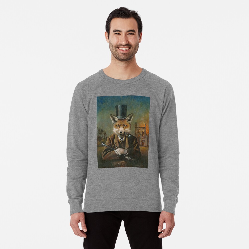 Item preview, Lightweight Sweatshirt designed and sold by mictomart.