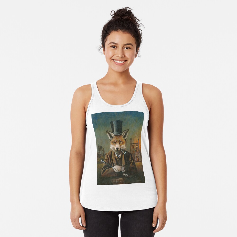 Item preview, Racerback Tank Top designed and sold by mictomart.