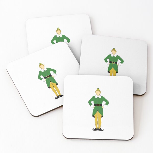 Item preview, Buddy The Elf Merch -  designed and sold by laurens-shop.