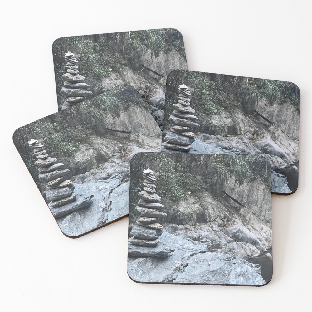 Item preview, Coasters (Set of 4) designed and sold by ClearSafe.