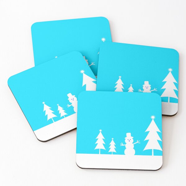 Item preview, Winterscape 2 designed and sold by chantelle bezant.