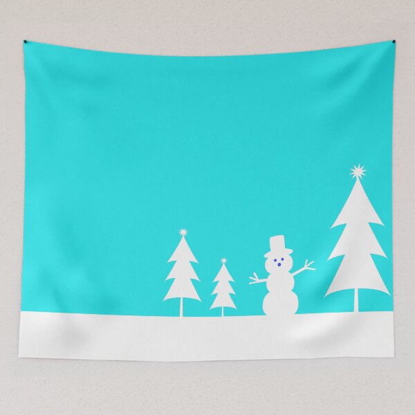 Item preview, Winterscape 2 designed and sold by chantelle bezant.