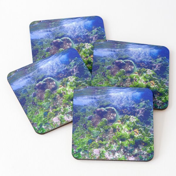 Item preview, Tropical Undersea Coral  designed and sold by ultimatedigital.