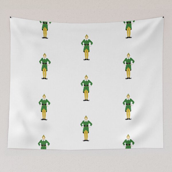 Item preview, Buddy The Elf Merch -  designed and sold by laurens-shop.