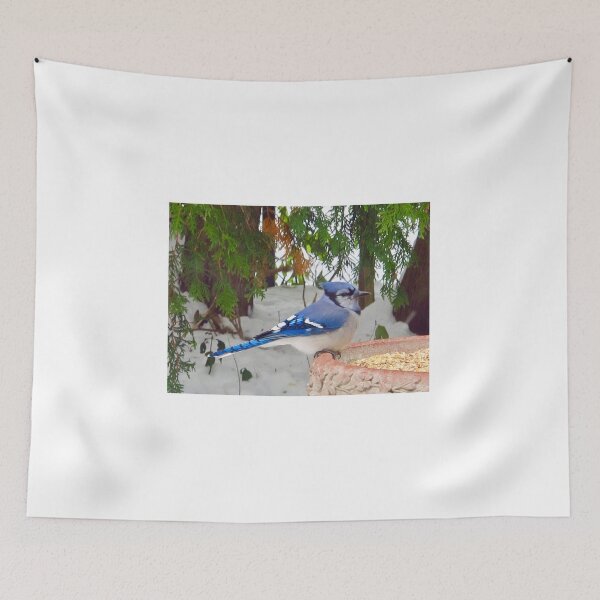 Item preview, Blue Jays in the North designed and sold by MarianBendeth.