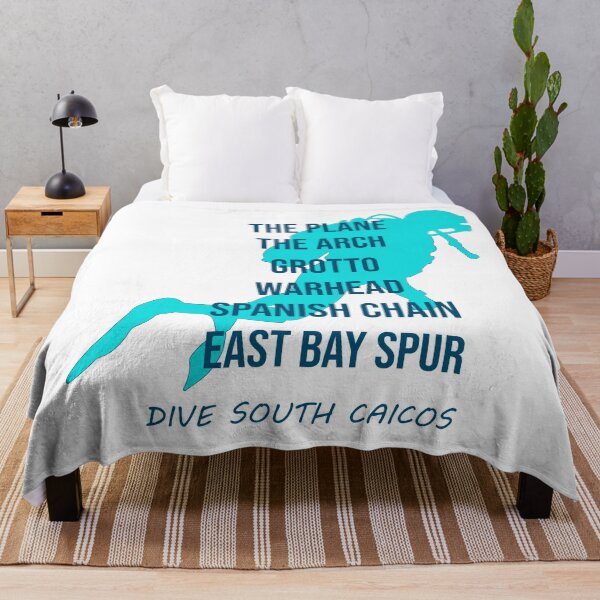 Item preview, Dive South Caicos designed and sold by sedrann15.