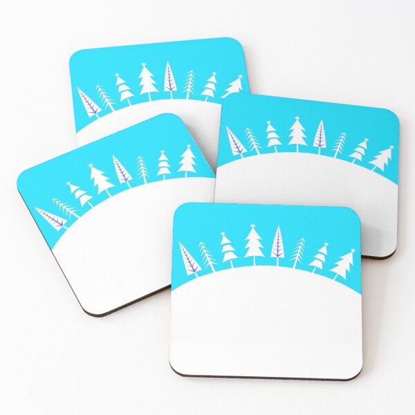 Item preview, Winterscape 1 designed and sold by chantelle bezant.