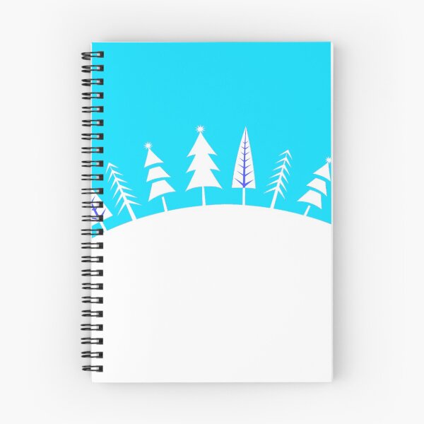 Item preview, Winterscape 1 designed and sold by chantelle bezant.