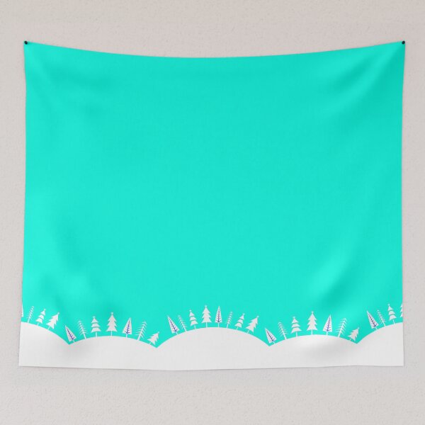 Item preview, Winterscape 1 designed and sold by chantelle bezant.