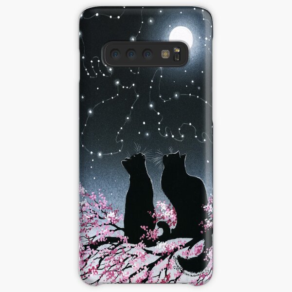 Sakura Funda rígida para Samsung Galaxy
