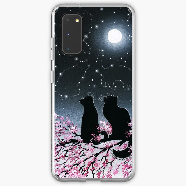 Sakura Samsung Galaxy Soft Case
