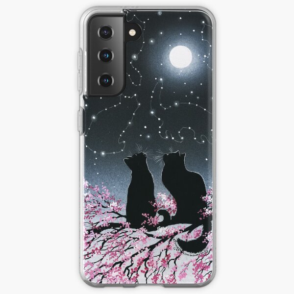Sakura Samsung Galaxy Soft Case