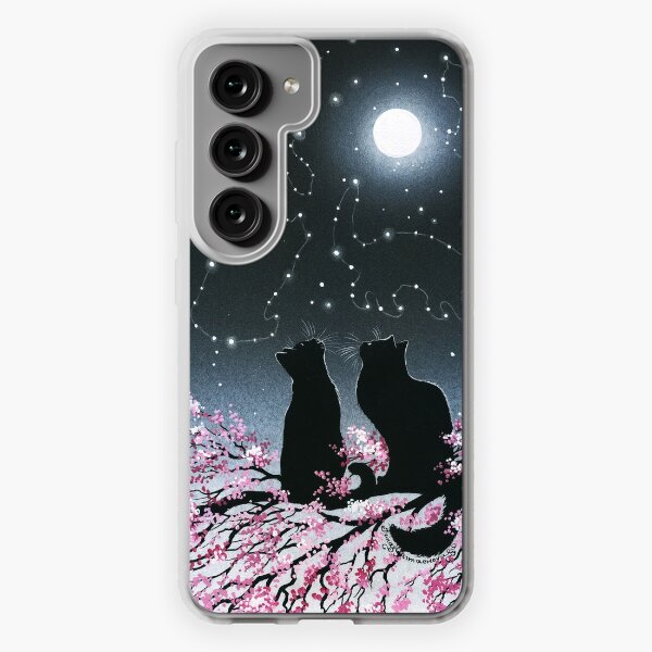 60 Black Cat Stickers Cute Cat Mobile Phone Case Tablet Suitcase