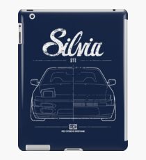 Silvia S13|180SX iPad Case/Skin