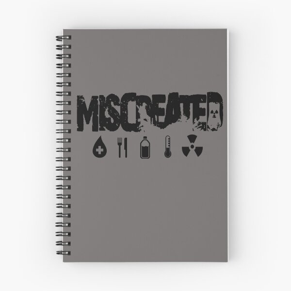 Item preview, Miscreated Design 2 Grey (Official) designed and sold by Miscreated.
