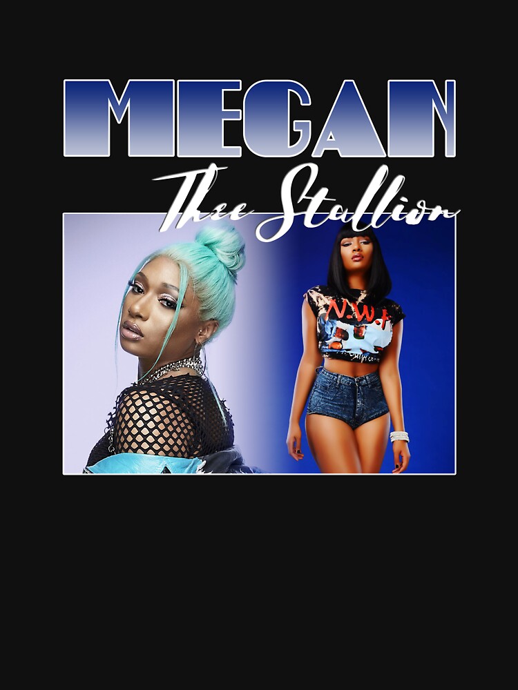 megan thee stallion tee shirt