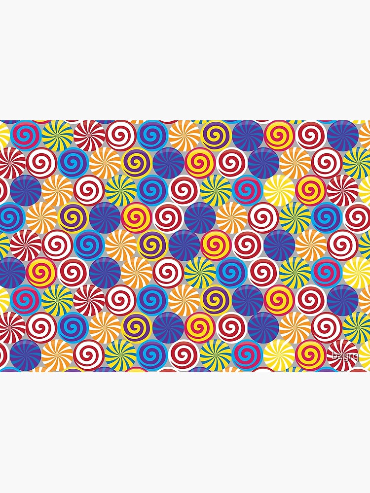 Hard Candies (Pattern) by bzyrq