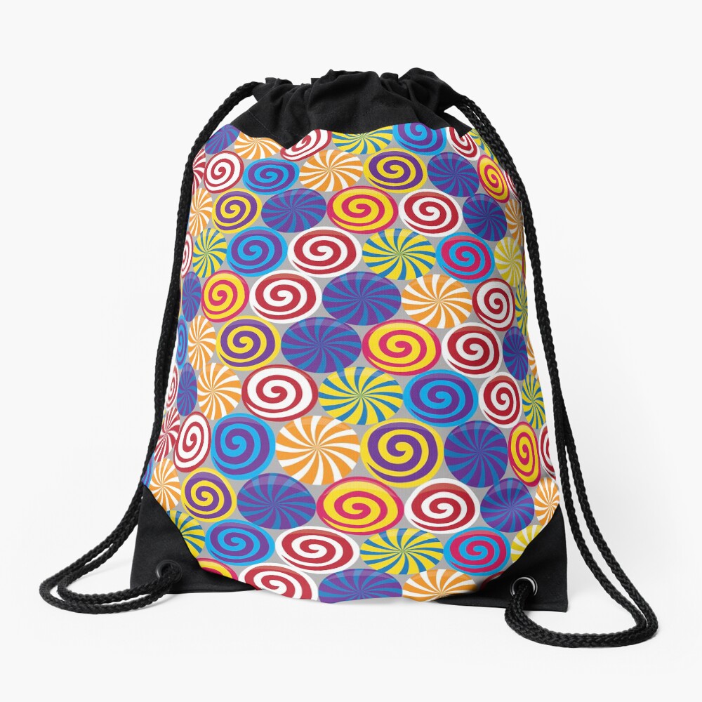 Item preview, Drawstring Bag designed and sold by bzyrq.