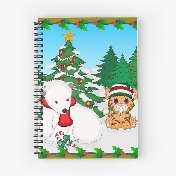 Item preview, Another Wild Christmas! designed and sold by Designs by Greylady.