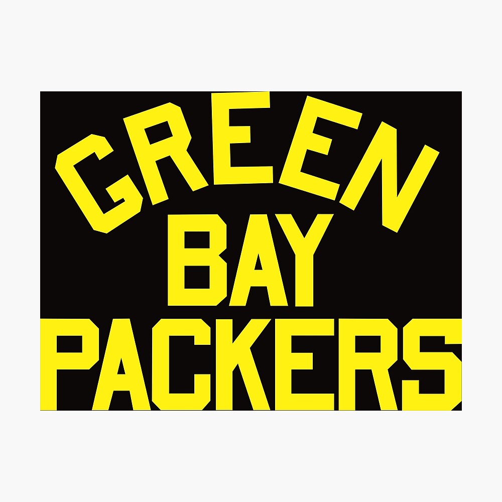 green bay packers merch
