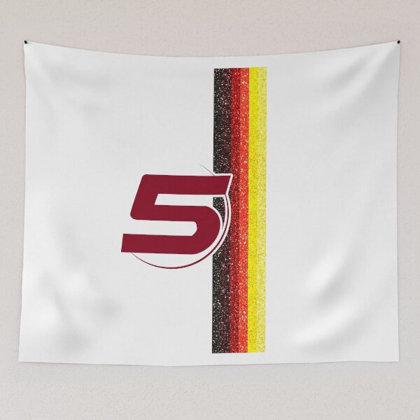 Item preview, Sebastian Vettel Brazil Special designed and sold by TheZestyOranges.
