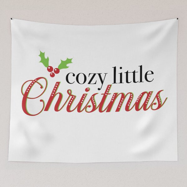 Item preview, Cozy Little Christmas - Katy Perry designed and sold by ArtsyJulez.