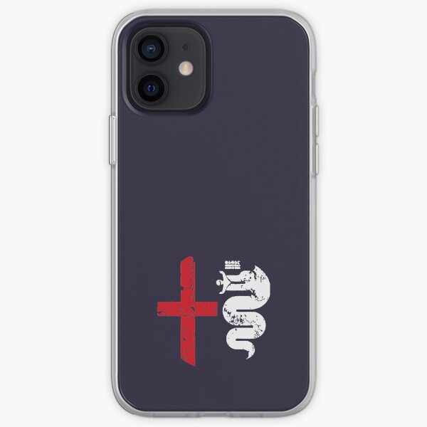 MEILLEURE VENTE Alfa Romeo Merchandise Coque souple iPhone