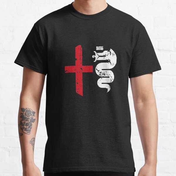 Bestseller Alfa Romeo Merchandise Classic T-Shirt