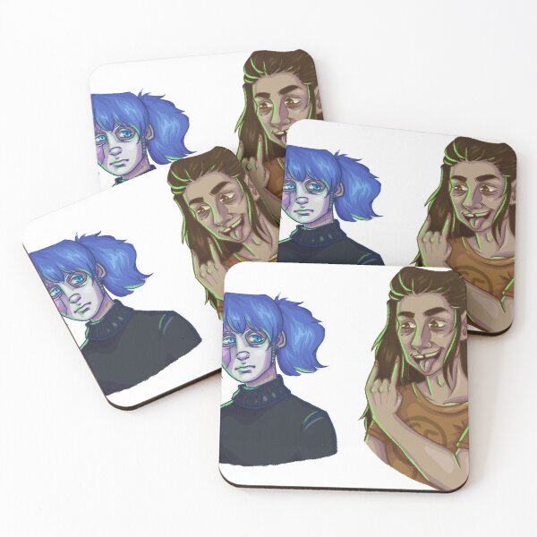 Item preview, Sal & Larry Pack designed and sold by elfenthusiast.