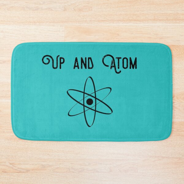 Item preview, Up and Atom designed and sold by SSDoodles.