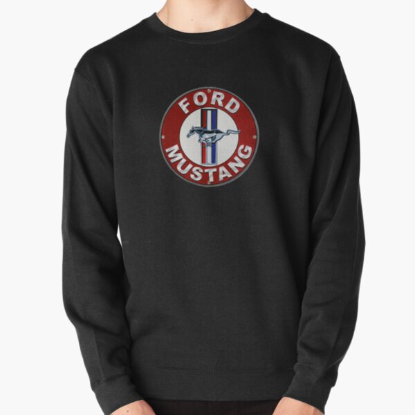 MEILLEURE VENTE Ford Mustang Merchandise Sweatshirt épais