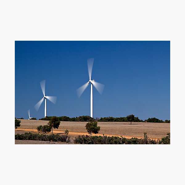 Item preview, Cervantes Wind Farm designed and sold by Sandra Chung.