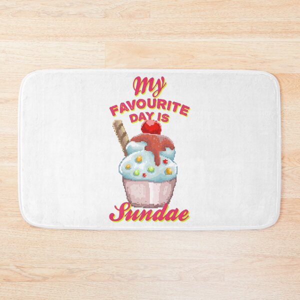 Item preview, My Favourite Day is Sundae! designed and sold by flipper42.